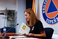 El PP eleva la tensión política al llamar “pirómana” a la directora general de Protección Civil: “¿Hasta dónde vamos a llegar?”