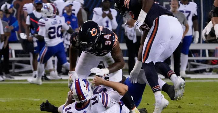 Most impactful takeaway from Bills vs. Bears might not be quality of play