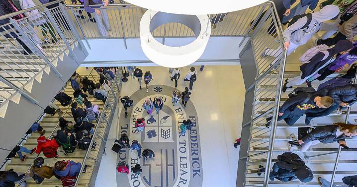 FCPS updates bathroom monitoring in Student Code of Conduct