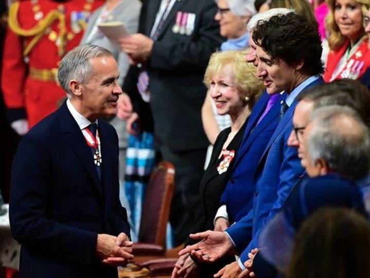 Carney’s Liberals say Trudeau’s Liberals were incompetent
