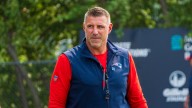 Live updates: Latest Patriots roster moves and news from practice