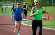 Cómo entrena. La historia de la runner de 92 años que tiene células musculares “de una joven de 20”, según un estudio