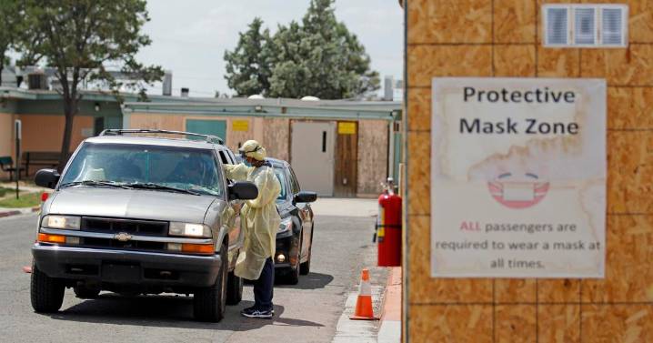 Heinrich, Leger Fernández ask key U.S. health official to visit struggling Gallup Indian Medical Center