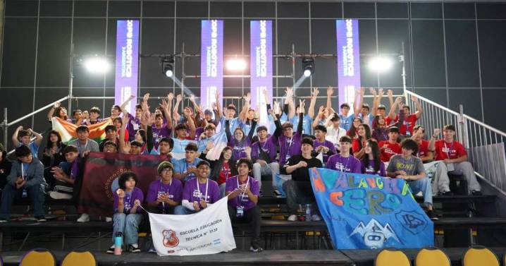 Río Negro en el podio de la Copa Robótica Argentina 2025: quién es el campeón nacional