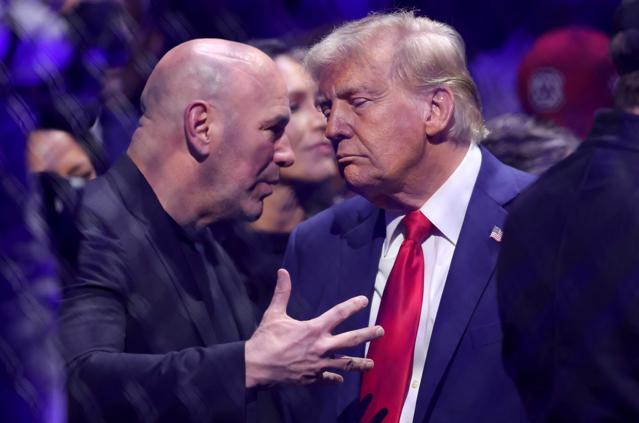 La Casa Blanca albergará una pelea de la UFC el 4 de julio de 2026