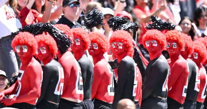 Things to know for Saturday’s Georgia