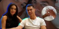 Cristiano Ronaldo se compromete con Georgina Rodríguez