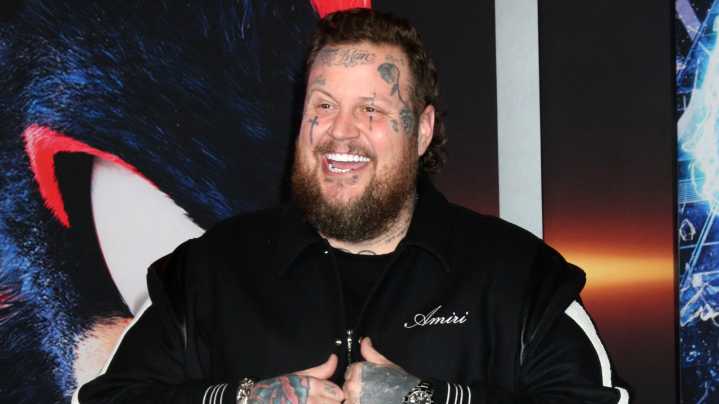 Inside Jelly Roll's Dramatic Weight Loss Transformation