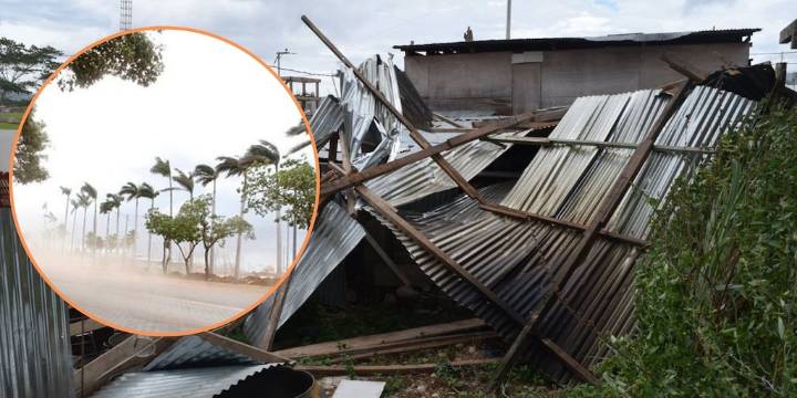 Vientos de hasta 45 km/h azotarán cinco regiones del Perú: Senamhi emite alerta naranja por fenómeno peligroso