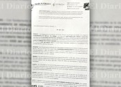 Multan con 3 mdp a Municipio de Parral por extracción ilegal de material