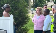 Baldwin, local officials tour damaged homes and list key next steps for flood victims