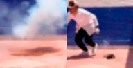 Gatito ya estaba muerto antes de explosión, asegura escuela de Guanajuato tras caso viral