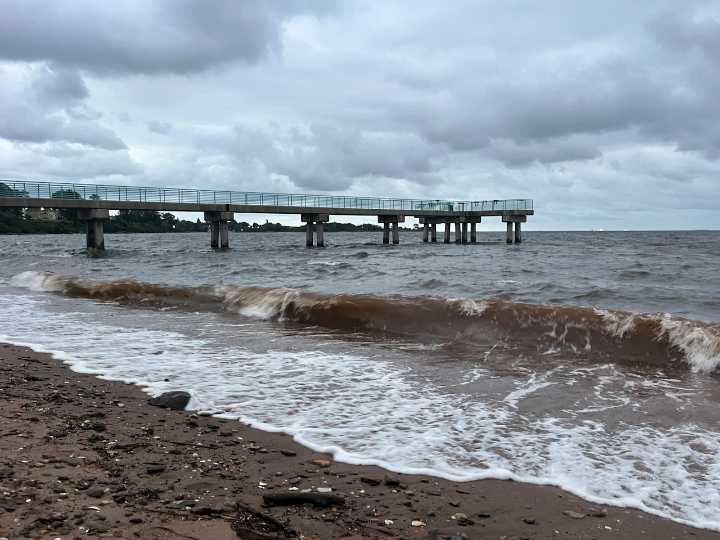 Hurricane Erin threatens NYC with life-threatening surf, potential coastal flooding