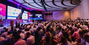Congresistas empresariales marcan inicio del Congreso ANDI en Cartagena con tributo y llamado al diálogo nacional