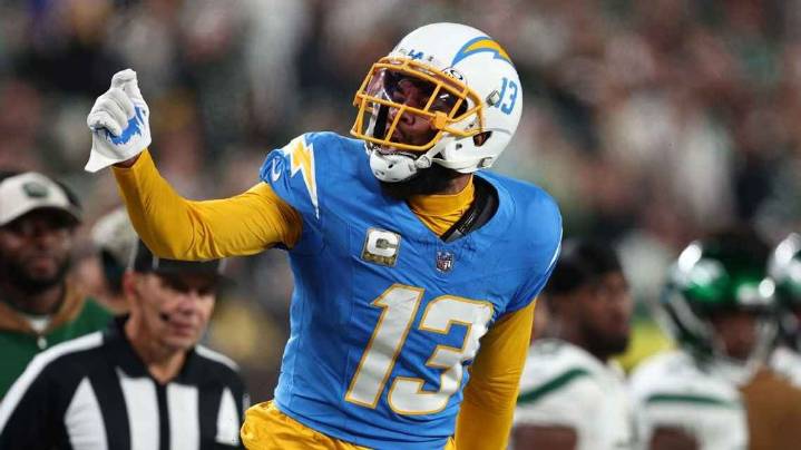 Keenan Allen regresa a Chargers