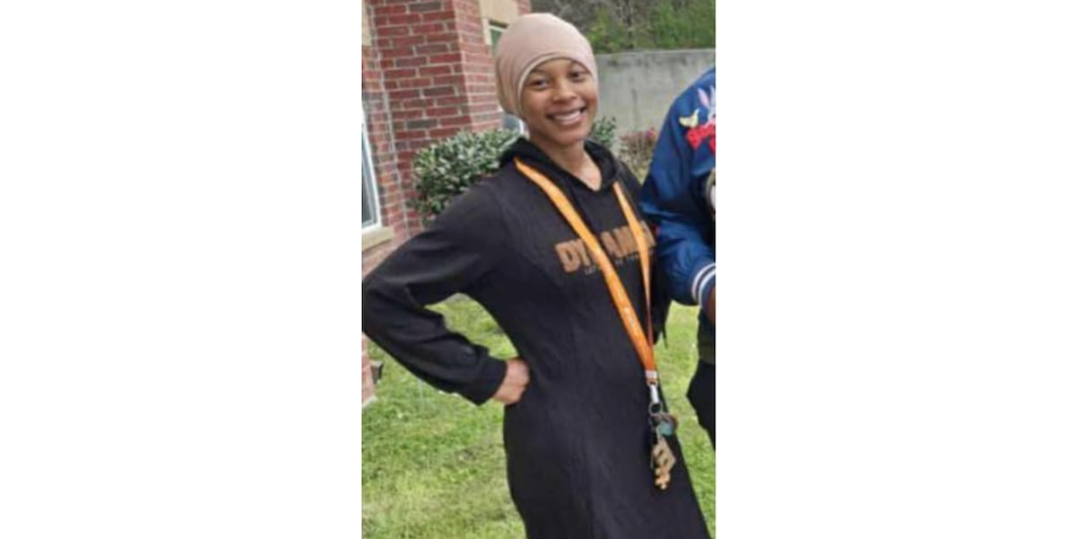 Body identified as missing Kansas City woman, one month after suspect led authorities to grave