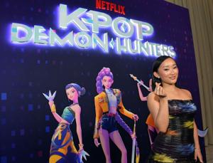 My Teen Loves ‘KPop Demon Hunters’