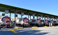 Refuerza Pemex reparto de gasolina ante desabasto en CDMX