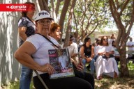 Familias recuerdan a sus desaparecidos con misa en “La Gallera”