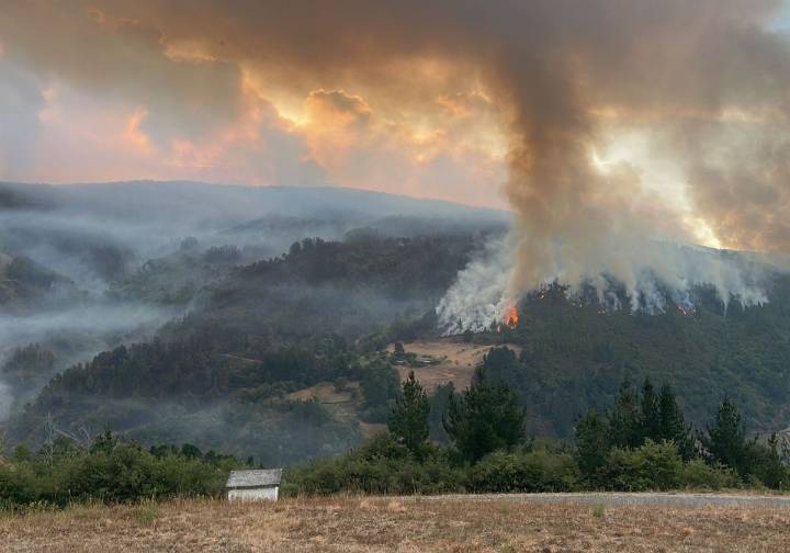 Tras una noche angustiosa: «Los vecinos Villamayor y Villarcebollín siguen fuera»