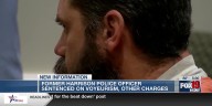 Former Harrison Police Officer Sentenced on Voyeurism, Other Charges