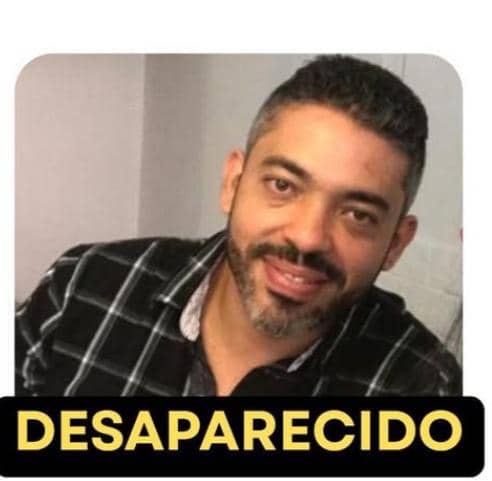 Habitante de La Grita cumplirá un mes desaparecido