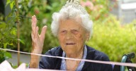 Oldest person in the world turns 116 in a Surrey care home