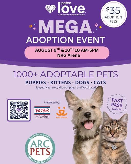 Galveston County Animal Resource Center