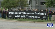 Wichita sees second congressional appearance, more protests