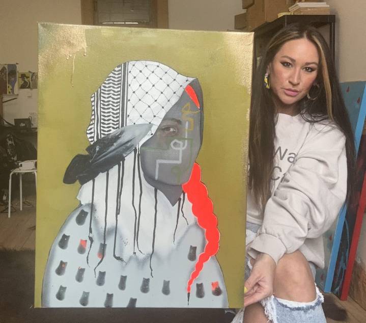 Vail settles lawsuit with Native American artist whose residency was canceled