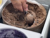 Major ice cream company recalls popular flavor after packaging mistake