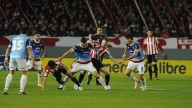 Estudiantes empató con Cerro Porteño y avanzó a cuartos de final de la Copa Libertadores