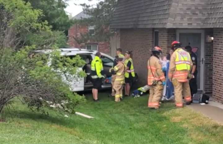 No injuries after car runs off the road in southeast Lincoln, LPD says