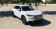 Prueba del Honda HR-V: híbrido, práctico y con sello japonés