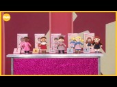American Girl reveals new plush dolls