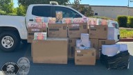 $30,000 worth of stolen Labubus recovered by police in California