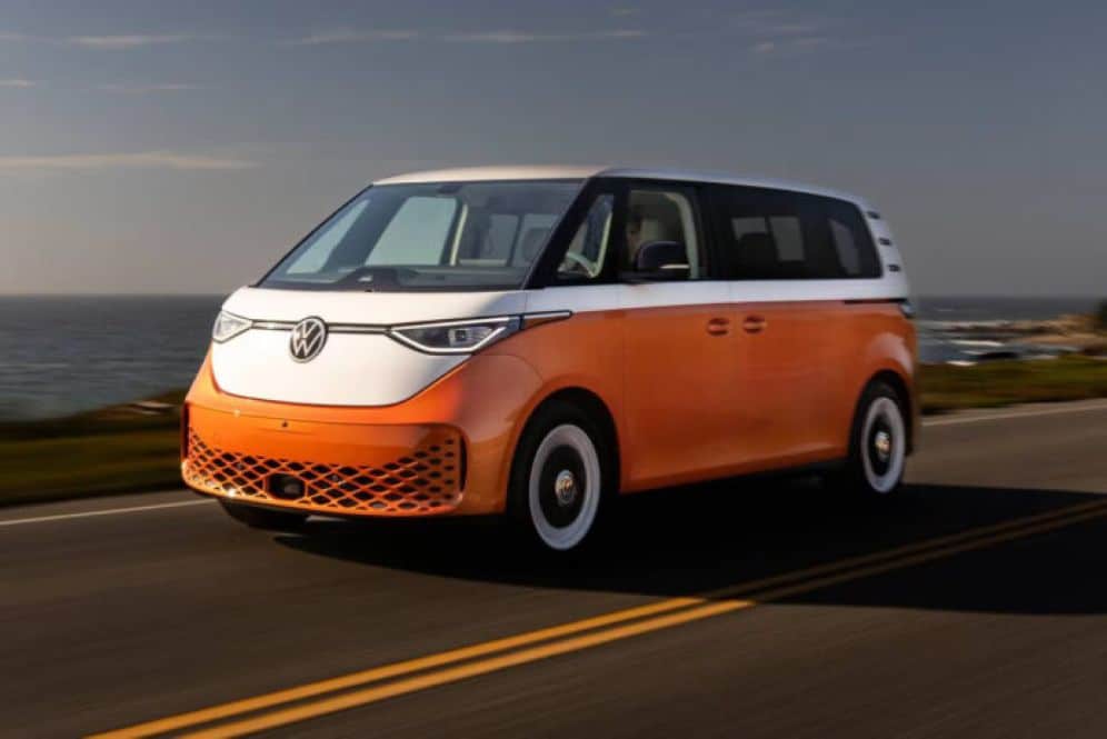Prueba: Volkswagen ID. Buzz Pro S Plus del 2025