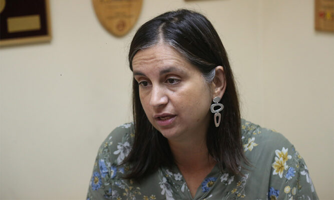 Ignacia Fernández aterrizó en Agricultura tras salida de Esteban Valenzuela