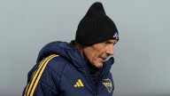 Para salir de la crísis: la drástica decisión que tomó Russo en Boca