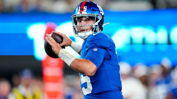 Tommy DeVito Issues ‘Excited’ Message After Getting Claimed By Patriots