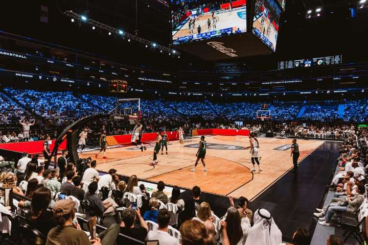 Dubai Basketball and its meteoric rise to EuroLeague: 'This is a story from a movie'