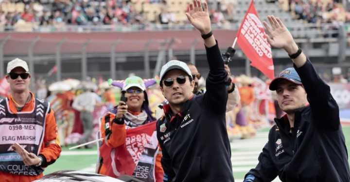 Reportan que la F1 cambiará de televisora: Dejará Fox Sports y será transmitida por Televisa en 2026, a la par del regreso de Checo Pérez