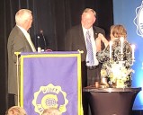 Salisbury’s Sofley inducted as president of Civitan International
