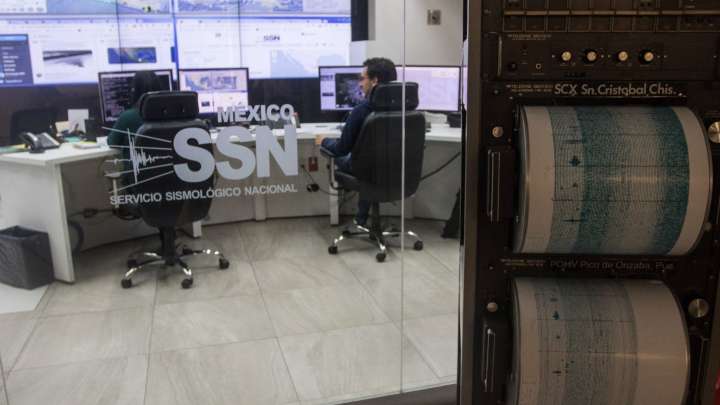 Se Registra Microsismo en la Alcaldía Álvaro Obregón en la Ciudad de México