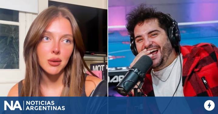 El inesperado reencuentro entre Sofía Gonet y Homero Pettinato