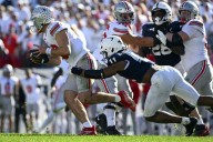 The college football season is here. Which matchups are must