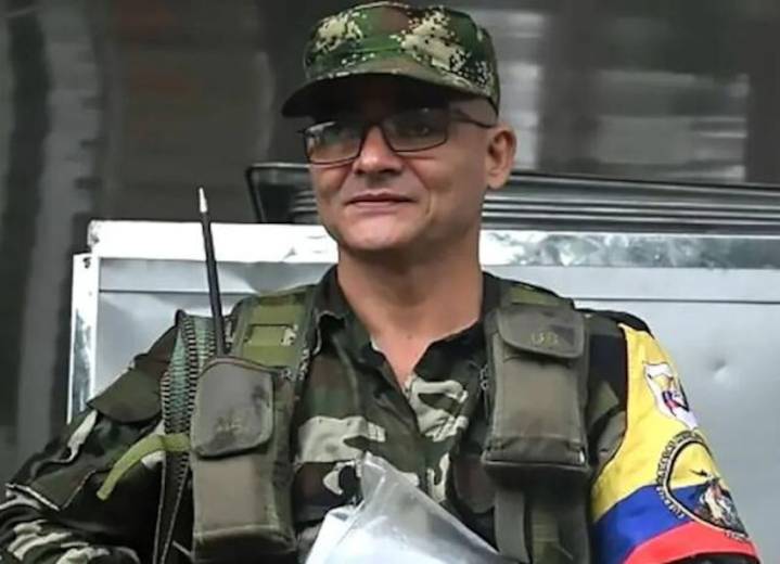 Secuestran a 34 militares colombianos tras operación contra célula del terrorista Mordisco