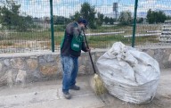 Recuperan espacios públicos con la Cruzada del Cambio