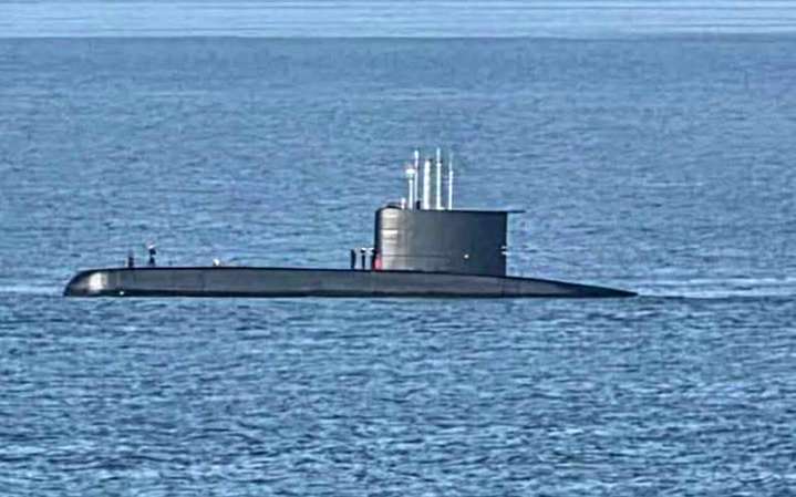 Submarino extranjero sorprende en Puerto Vallarta; Marina emite recomendaciones