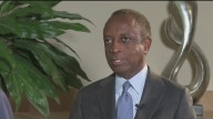 Michael Thurmond talks about decision to run for Georgia governor